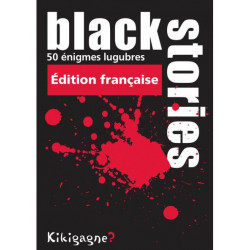 BLACK STORIES - CLASSIQUE