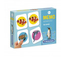 MEMO ANIMAUX DE LA MER