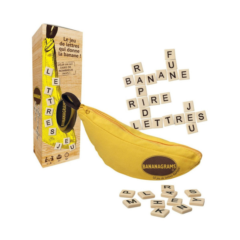 BANANAGRAMS