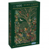 PUZZLE 1000P - SECRET GARDEN