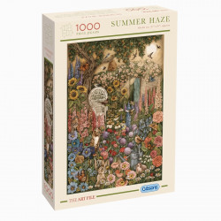 PUZZLE 1000P - SUMMER HAZE