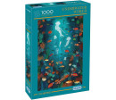 PUZZLE 1000P - UNDERWATER WORLD