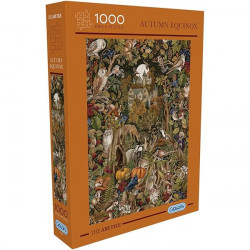 PUZZLE 1000P - AUTUMN EQUINOX