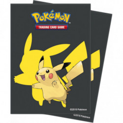 POKEMON - SLEEVES PIKACHU 65P