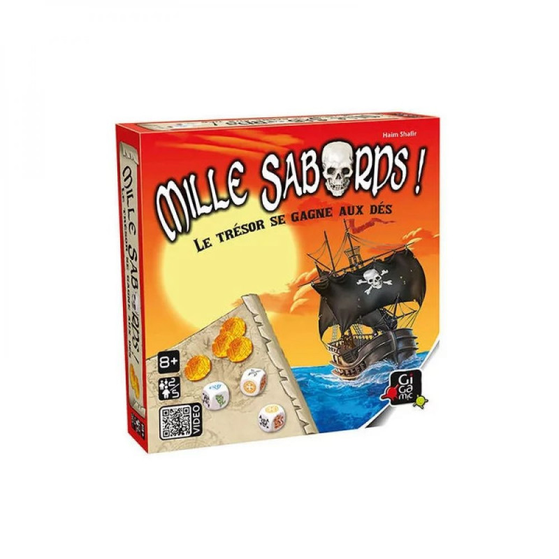 MILLE SABORDS