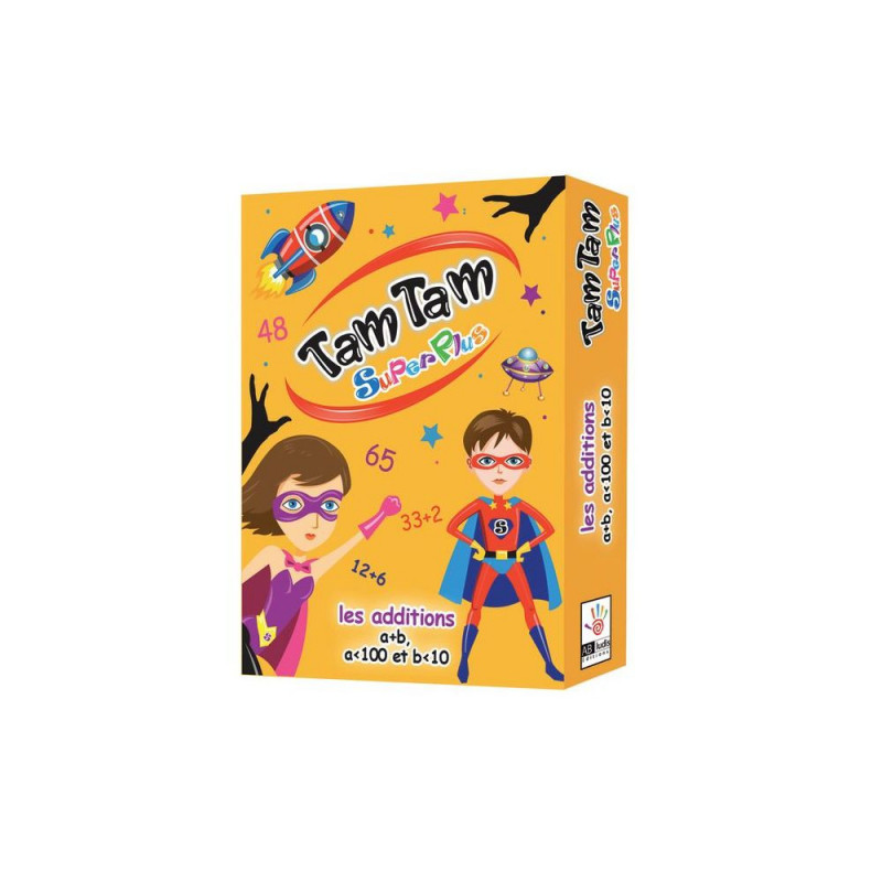 TAM TAM SUPERPLUS - LES ADDITIONS