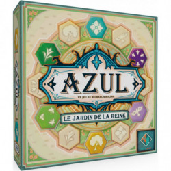 AZUL - LE JARDIN DE LA REINE