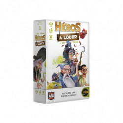 MINI GAMES - HEROS A LOUER