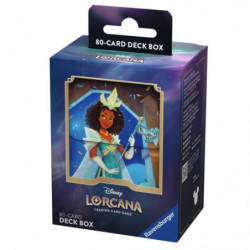 LORCANA - DECKBOX TIANA