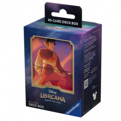 LORCANA - DECKBOX ALADDIN