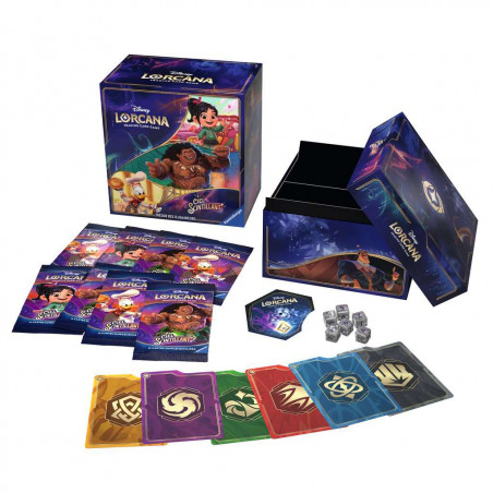 LORCANA - TROVE PACK SAISON 5 - CIEL SCINTILLANT