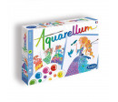 AQUARELLUM JUNIOR - PRINCESSES FLEURS
