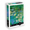 PUZZLE 1000P - LES NYMPHEAS, CLAUDE MONET