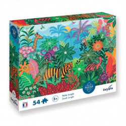 PUZZLE 54P - PETITE JUNGLE