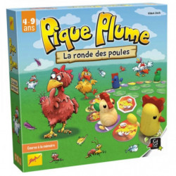 PIQUE PLUME