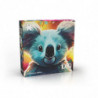 PUZZLE 1000P - COLORFUL KOALA