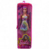 BARBIE FASHIONISTA 190 - MECHES VIOLETTES