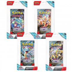 POKEMON - BOOSTER EV07 BLISTER