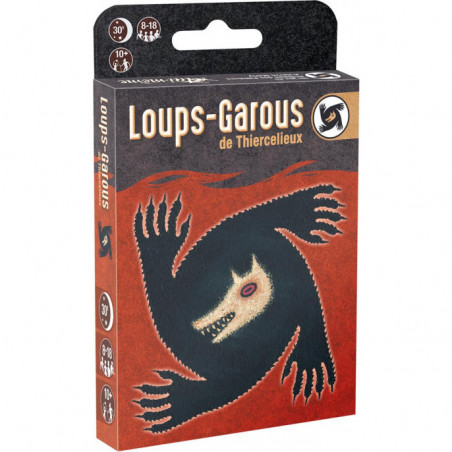 LOUPS-GAROUS DE THERCELIEUX - CLASSIQUE