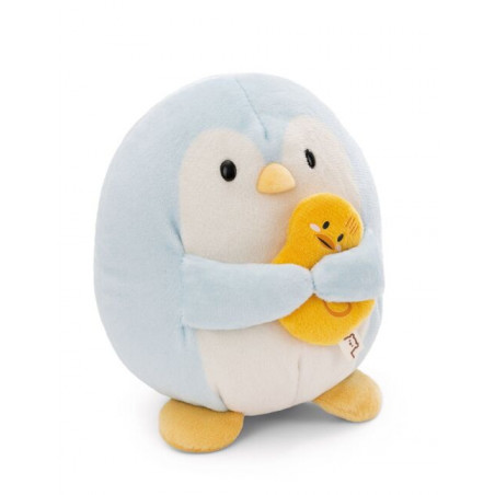 MYMOCHI - WADDLE LE PINGOUIN AVEC CANARD 27CM