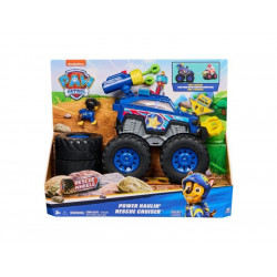 PAT PATROUILLE - VEHICULE TOUT-TERRAIN CHASE RESCUE WHEELS