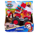 PAT PATROUILLE - VEHICULE + FIGURINE RESCUE WHEELS MARCUS