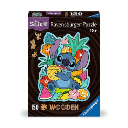 PUZZLE 150P - STITCH - PUZZLE EN BOIS