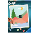 CREART - AT THE LAKE CREART - AT THE LAKE