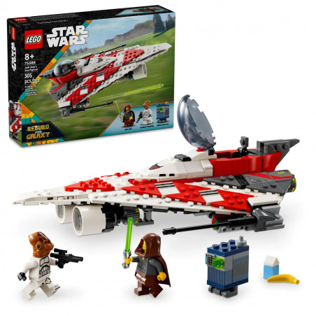 STAR WARS - LE CHASSEUR STELLAIRE DE JEDI BOB