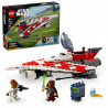 STAR WARS - LE CHASSEUR STELLAIRE DE JEDI BOB