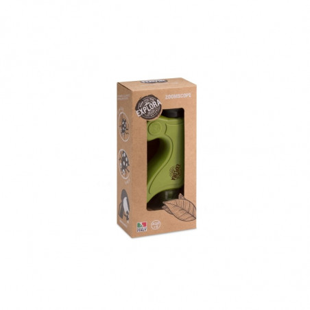EXPLORA - ZOOMSCOPE DE POCHE