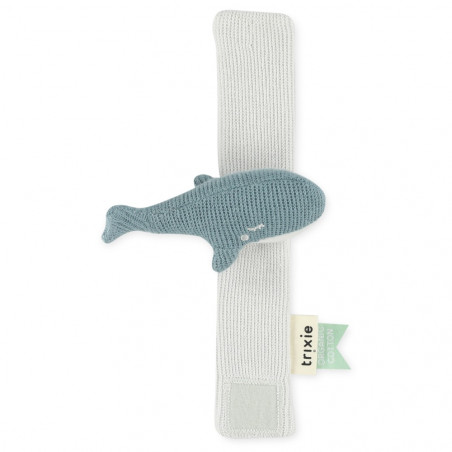 HOCHET BRACELET - BALEINE