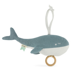 JOUET MUSICAL - BALEINE