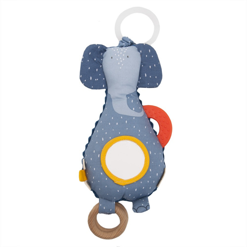 JOUET D'ACTIVITES - MRS. ELEPHANT JOUET D'ACTIVITES - MRS. ELEPHANT