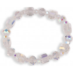 BRACELET BOUTIQUE "CLEAR AS CRYSTAL"