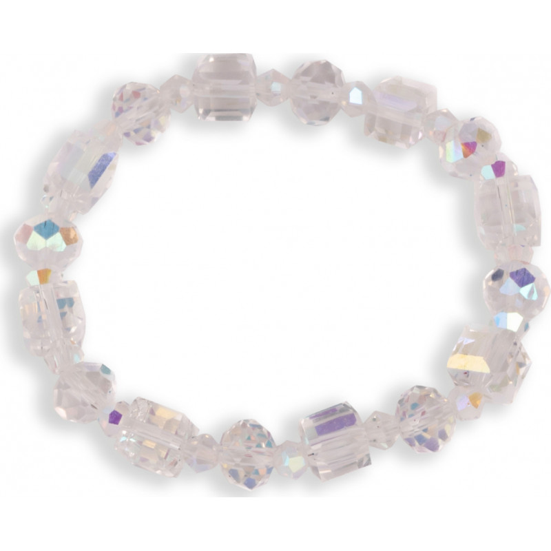 BRACELET BOUTIQUE "CLEAR AS CRYSTAL" BRACELET BOUTIQUE "CLEAR AS CRYSTAL"