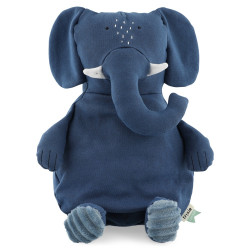 PELUCHE GRANDE - MRS. ELEPHANT