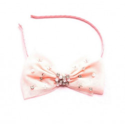 SERRE-TETE BOUTIQUE STARRY GEM BOW