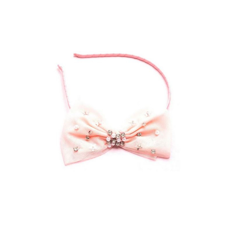 SERRE-TETE BOUTIQUE STARRY GEM BOW