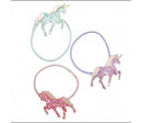 ELASTIQUES BOUTIQUE PRETTY PONY PT, 3 PCS ELASTIQUES BOUTIQUE PRETTY PONY PT, 3 PCS
