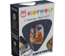 KIDYWOLF KIDYSTORIES - 3 HISTOIRES