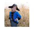 PIRATE CORSAIRE - VESTE, PANTALON ET CHAPEAU, TAILLE US 5-6 PIRATE CORSAIRE - VESTE, PANTALON ET CHAPEAU, TAILLE US 5-6