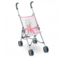 BB36/42/52 POUSSETTE CANNE ROSE