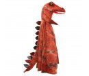 CAPE DE TRICERATOPS GRANDASAURUS AVEC GRIFFES, TAILLE US 4-6