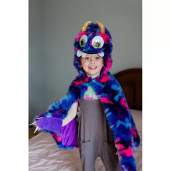 CAPE DE MONSTRE GOOBER, TAILLE US 5-6