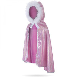 CAPE DE PRINCESSE PAILLETEE, TAILLE US 4-6