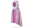 CAPE DE PRINCESSE PAILLETEE, TAILLE US 4-6