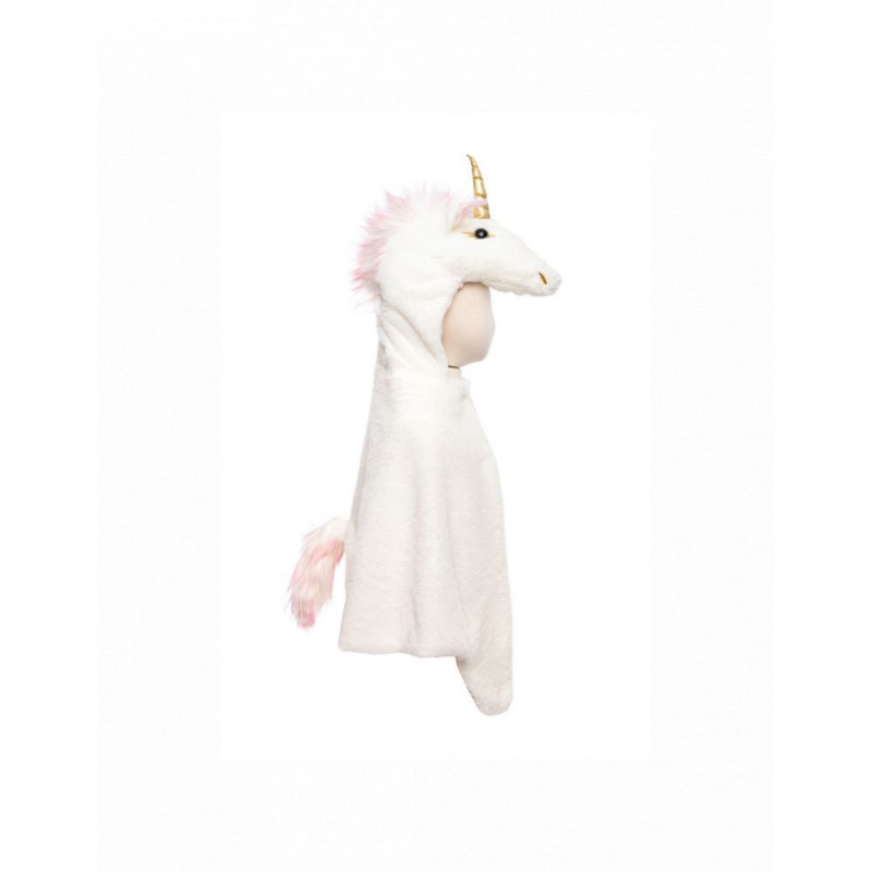 CAPE DE LICORNE BLANCHE, TAILLE US 4-6 CAPE DE LICORNE BLANCHE, TAILLE US 4-6