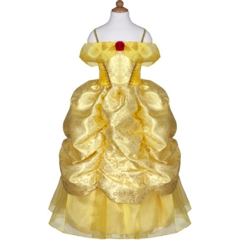 ROBE BELLE DELUXE , TAILLE US 5-6 ROBE BELLE DELUXE , TAILLE US 5-6