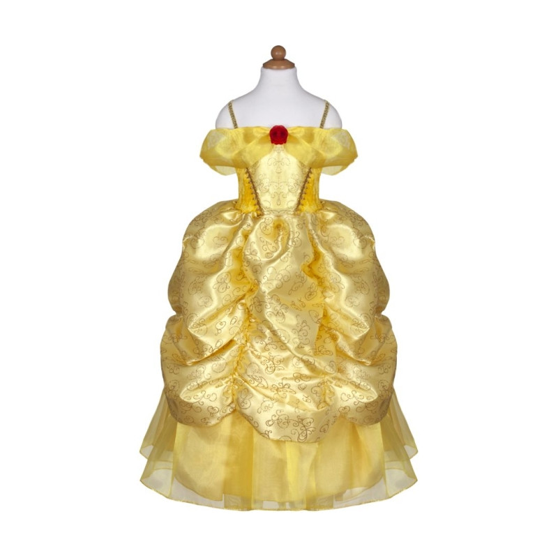 ROBE BELLE DELUXE, TAILLE US 3-4 ROBE BELLE DELUXE, TAILLE US 3-4